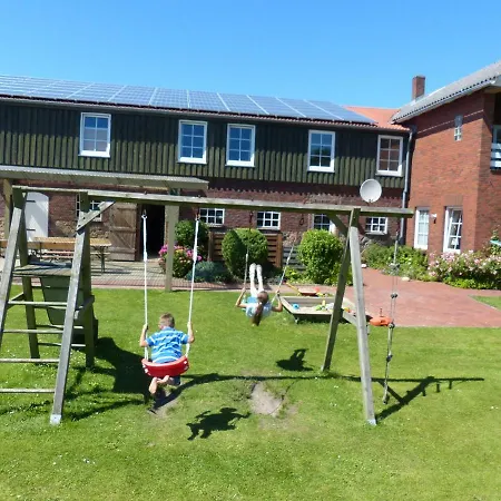 Appartamento Hofleben Nordstrand